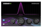 CEDAR Debuzz Plugin eliminates buzzes and hums