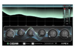CEDAR APEX Adaptive Limiter audio plugin