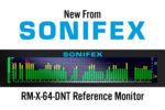 Sonifex RM-X-64-DNT Reference Monitor